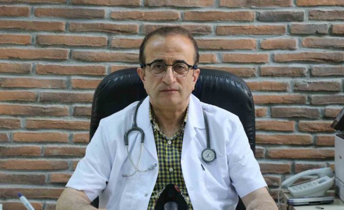 Enkaz bölgelerinde asbest tehlikesi