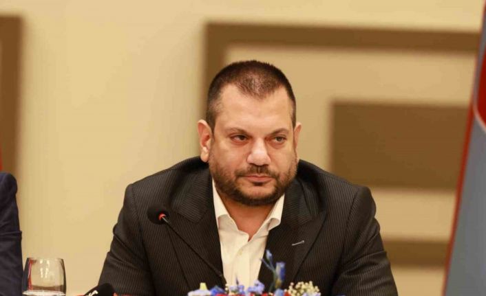 Ertuğrul Doğan: "Bütün zorluklara rağmen sahada dimdik mücadele eden bir takım olacak"