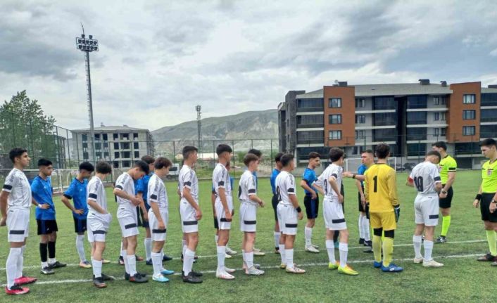 Erzincan’da U15 Türkiye Şampiyonası düzenleniyor