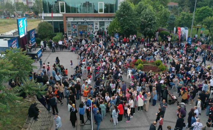 Esenyurt ‘Mahallede Şenlik Var’ etkinliği