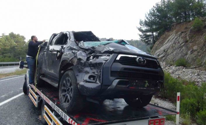 Eski Bakan Zeybekçi’nin durumu iyi