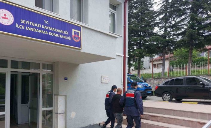 Eskişehir’de aranan 6 şahıs jandarma ekiplerince yakalandı