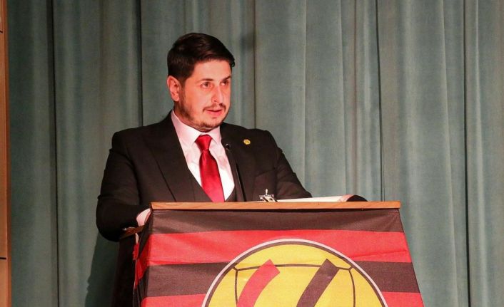 Eskişehirspor Klüp Başkanı Koca basınla buluşacak