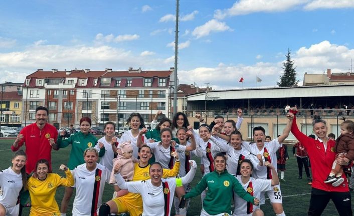 Eskişehirspor’un play-off çeyrek final maçı Bursa’da