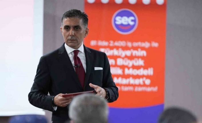 Esnafı güçlendiren iş modeliyle öne çıkan marketler zinciri Trabzon’da esnafla buluştu