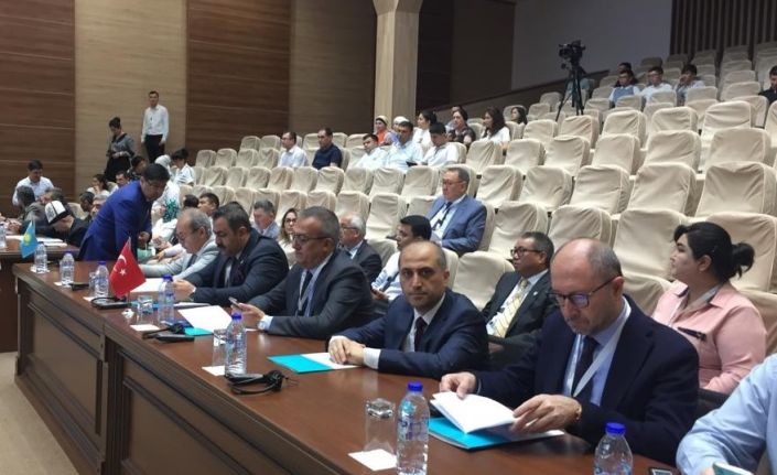 ESOGÜ Türk Üniversiteler Birliği Rektörleri Özel Toplantısı’nda