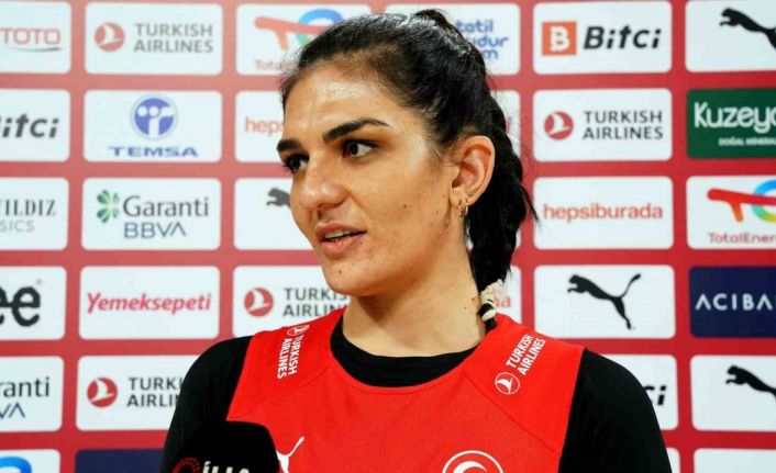 Esra Ural Topuz: “Güzel bir turnuva bizi bekliyor”