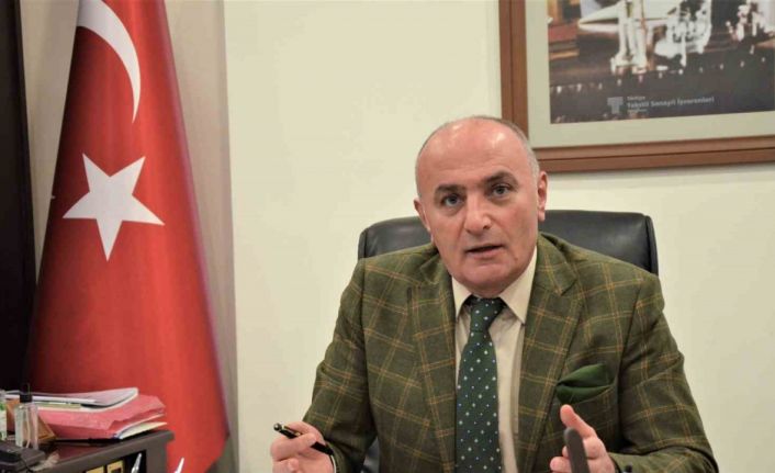 ETSO Başkanı ve TOBB Yönetim Kurulu Üyesi Özakalın; “İstişare ve ortak akılla bölgemize güç katacağız”