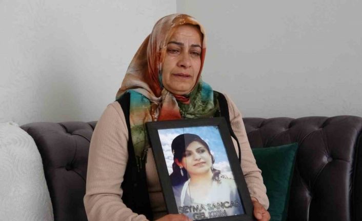 Evladı dağa kaçırılan anne Sancar, bir bayrama daha gözü yaşlı girdi
