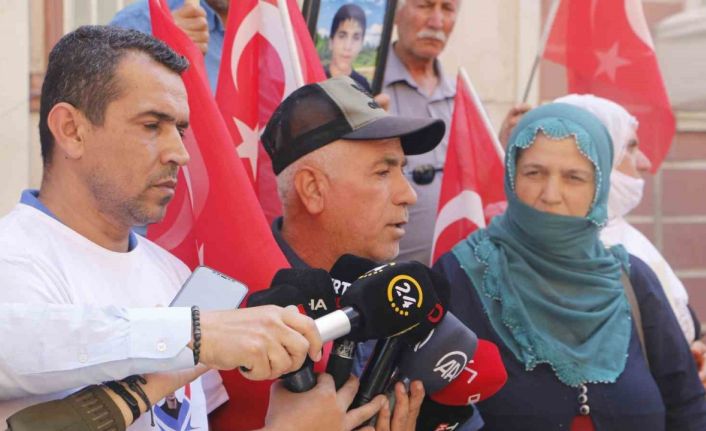 Evlat hasreti son bulan Esat Akdaş: “Aileler hiçbir zaman umudunu kesmemelidir”