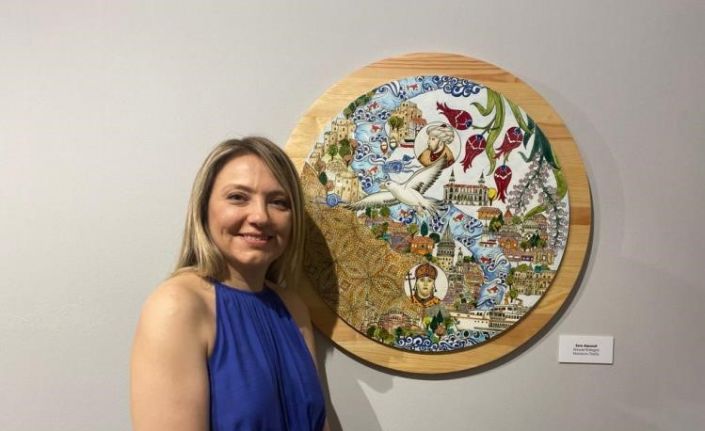 Fatih Belediyesi’nin düzenlediği sanat yarışmalarının ödülleri sahiplerini buldu