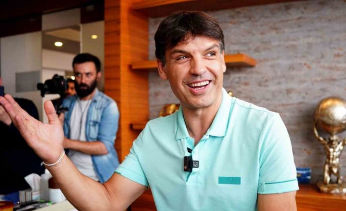 Fernando Morientes: "Enes Ünal’ın iyi bir kariyere sahip olacağını düşünüyorum"