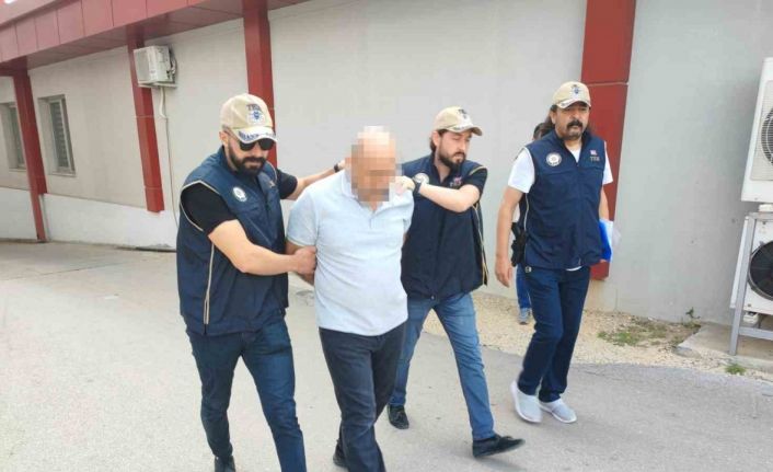 FETÖ’den 6 yıl 3 ay hapis cezasıyla aranan eski polis yakalandı