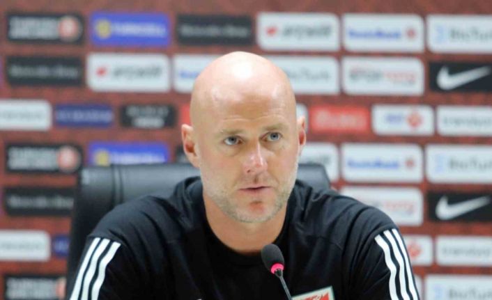 Galler Teknik Direktörü Page: “İstediğimiz sonucu alamadık, elemelerden çıkmak için ümidimiz devam ediyor”