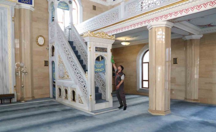 Gaziosmanpaşa’da bayram hazırlıkları