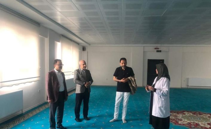 Gediz Müftüsü Sebahattin Turan: "Kur’an Kursu kayıtları 19 Haziran’da başlıyor"