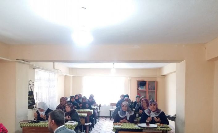 Gedizli kadınlar, Kur’an-ı Kerim’i okumayı öğrendi