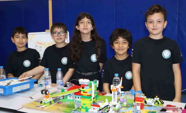 Gençlerin tasarımlarına yoğun ilgi