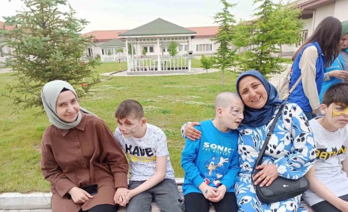 Gençlik ve Spor İl Müdürlüğü otizmli çocuklar için harekete geçti