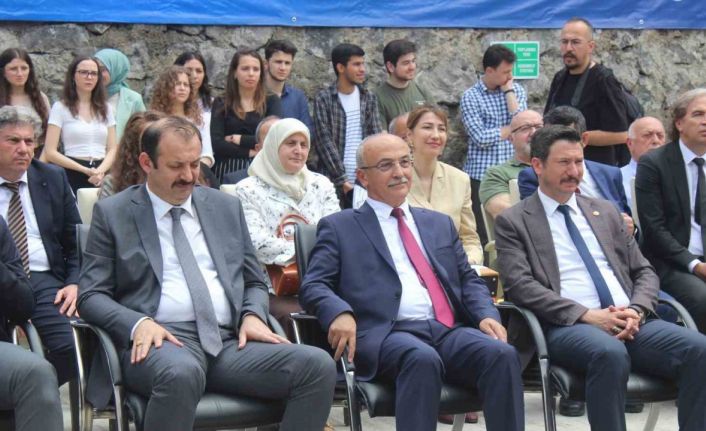 Giresun’da Ağız ve Diş Sağlığı Uygulama ve Araştırma Merkezi açıldı