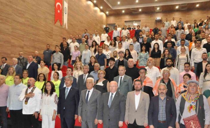 ’Gocamadan Toruna Muğla Yemekleri Kitabı’ lansman töreni düzenlendi