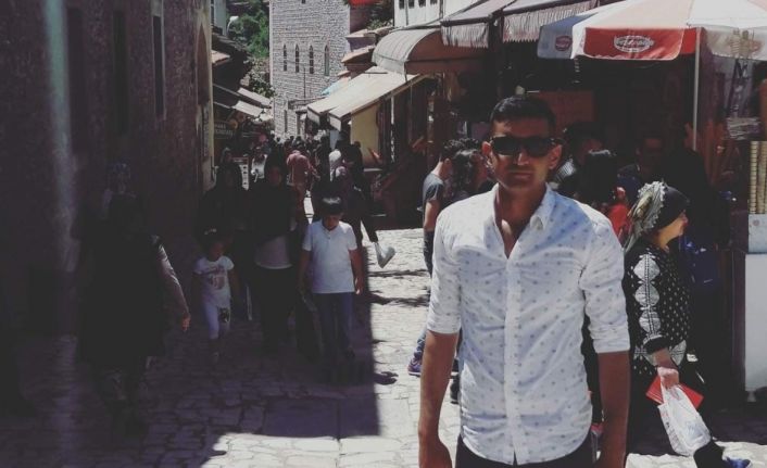 Görev yaptığı karakolun duvarına motosikletle çarptı: 1 ölü, 1 ağır yaralı