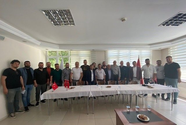 Gültekin Özdemir, Isparta 32 Spor’un yeni başkanı oldu