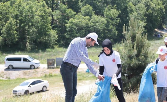 Gürsu Belediyesi’nden çevreye rekor destek