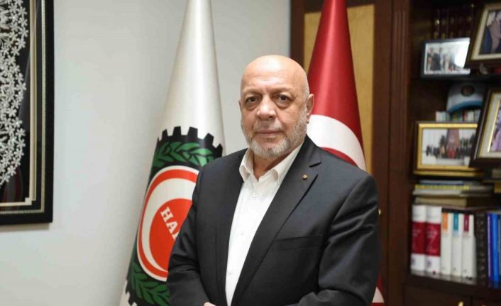 HAK-İŞ Başkanı Arslan: “Kurban Bayramınızı en içten dileklerimizle kutlarız”