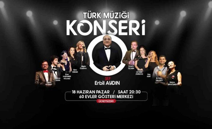 Harikalara Sahili’nde müzik ziyafeti yaşanacak