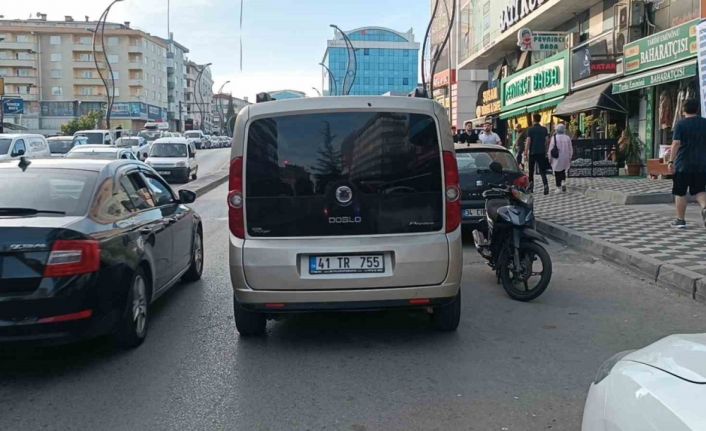 Hatalı dönüş kazaya sebep oldu: 1 yaralı