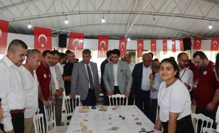 Hatay’da ’Fen ve Teknolojinin İzinde Gelecek Bizimle’ bilim şenliği düzenlendi