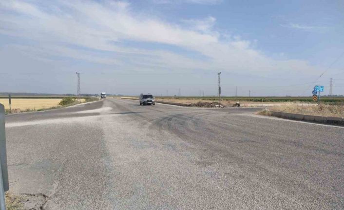 Hatay’da trafik kazası: 1 ölü, 3 yaralı