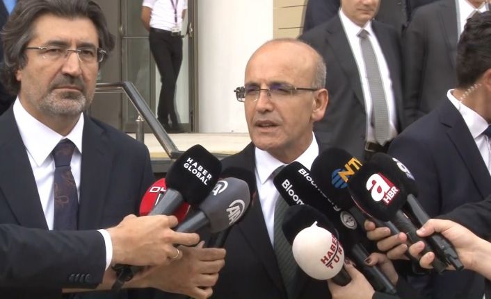 Hazine ve Maliye Bakanı Mehmet Şimşek: ’’Toplumda refah artışı sağlayacak bir modelle yolumuza devam edeceğiz’’