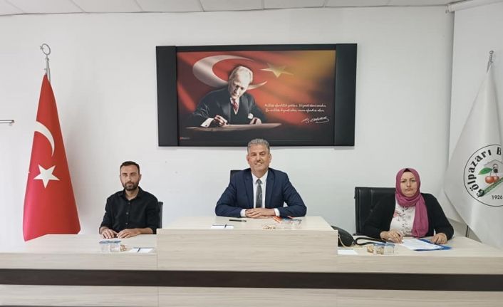 Haziran Ayı Olağan Meclis Toplantısı gerçekleştirildi