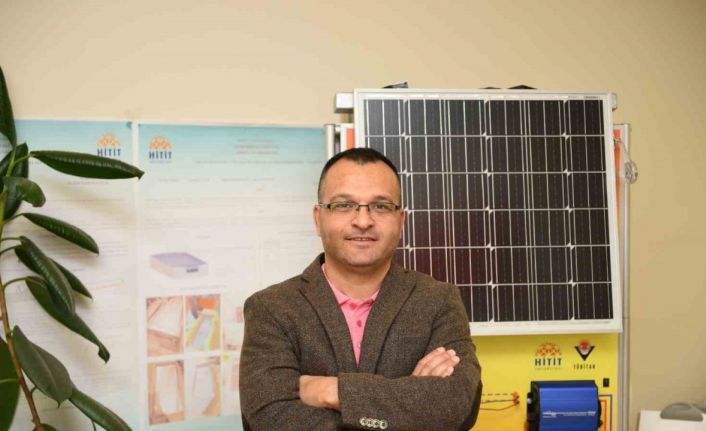 Hitit’ten yeşil hidrojen, enerji üretimi ve tarımsal sulamaya katkı sağlayacak proje