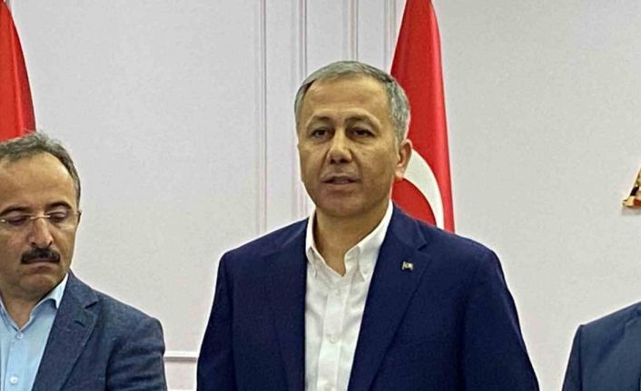 İçişleri Bakanı Ali Yerlikaya: “Ankara’da ciğerimiz yandı”