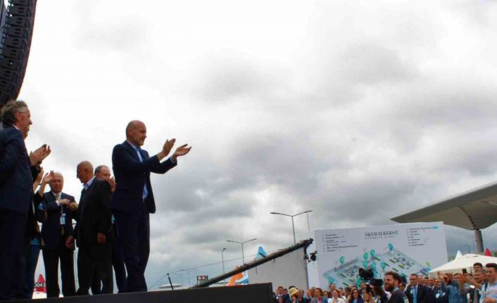 İGA çalışanları "Skywalkers" etkinliğinde buluştu