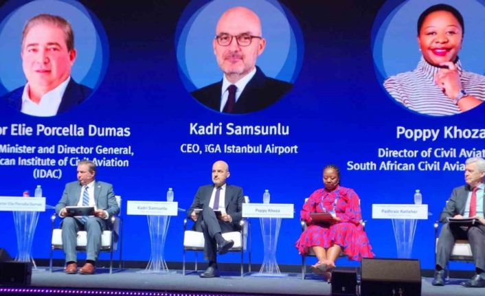 İGA İstanbul Havalimanı küresel havacılık sektörünün önde gelen eğitim işbirliği programına seçildi