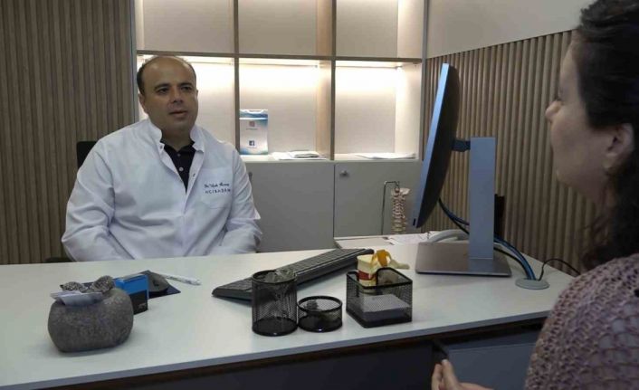 İki haftadan uzun süren bel ve boyun ağrılarına dikkat