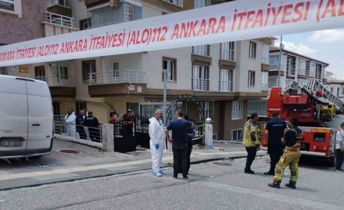 İki kişinin zehirlenerek öldüğü apartmandaki tarım ilacı sıcakta genleşerek diğer dairelere sıçramış