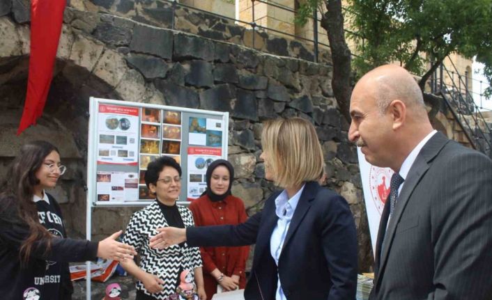 İki yılda 18 bin öğrenci Kapadokya’yı gezdi