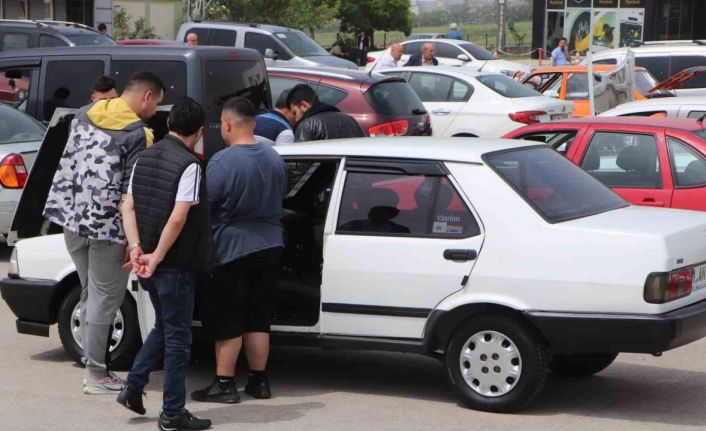 İkinci el oto piyasası durgun