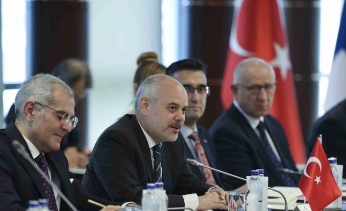 İletişim Başkanlığı: “Kayıtlı taahhütlerin hayata geçirilmesinde kaydedilen ilerlemenin düzeyi ele alınmıştır”