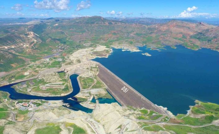 Ilısu Prof. Dr. Veysel Eroğlu Barajı ve HES, ülke ekonomisine 19 milyar katkı sağladı