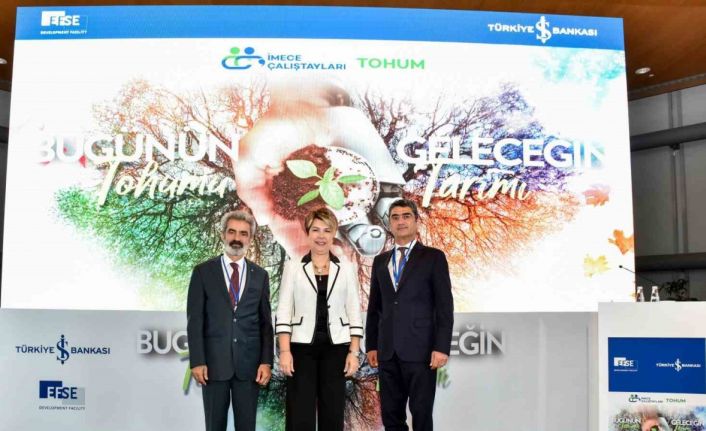 ’İmece Çalıştayları’nın 4’üncüsü, ’Tohum’ temasıyla gerçekleşti