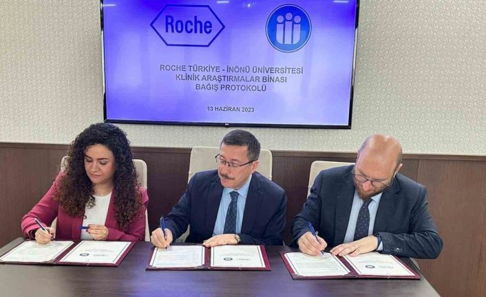 İnönü Üniversitesi’ne Klinik Araştırmalar Ünitesi kuruluyor