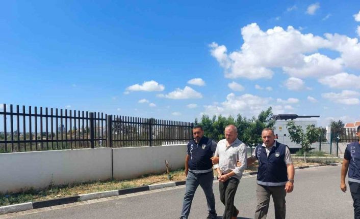 Interpol’ün arananlar listesindeki Mitrushi cezaevine gönderildi