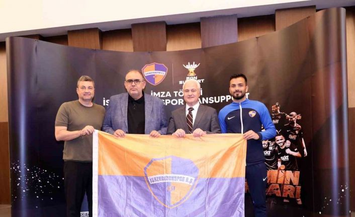 İskenderunspor’dan yeni iş birliği anlaşması