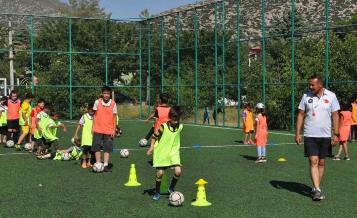 Isparta Belediyesi Yaz Spor Kursları başlıyor